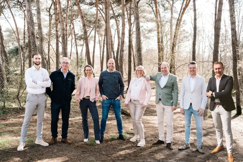 Bürofoto von Het Waare Huis makelaars