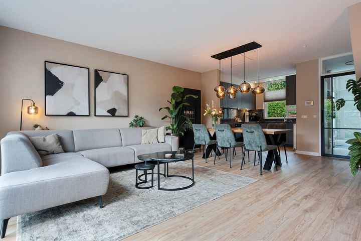 Het Want 56 in Groningen foto