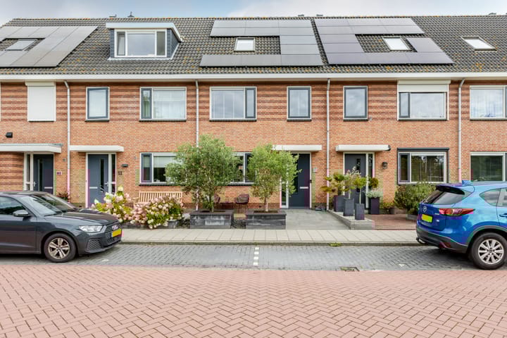 Het Wapenschild 11 in Bergambacht foto