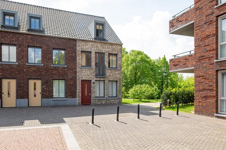 Het Wilhelmus 23 in Maastricht foto