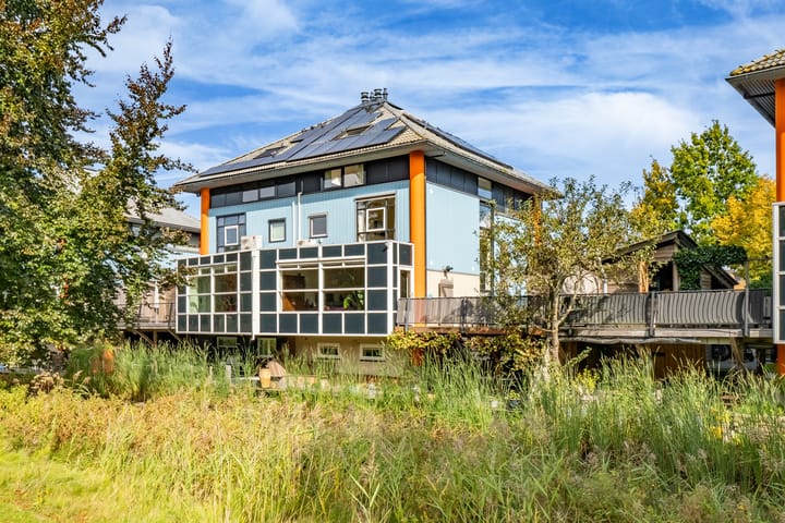 Het Wolfseind 18 in Amersfoort