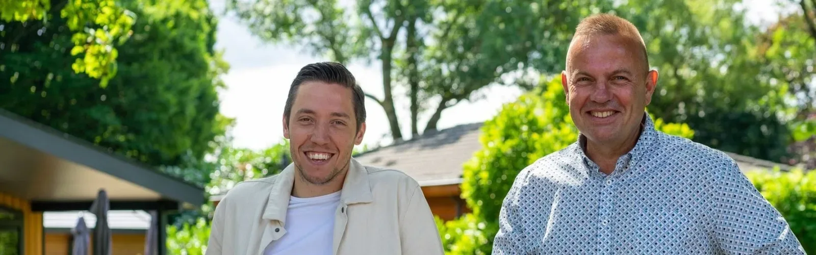 Team foto van Het Woonhart makelaardij