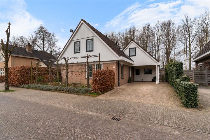 Het Zichtbord 32 in Swifterbant foto