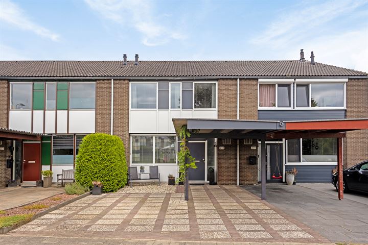 Het Zwanevlot 278 in Zutphen foto
