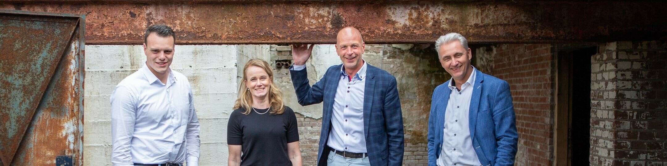 Team foto van HetMakelaarshuis