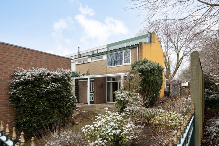 Heubergerstraat 11 in Tilburg