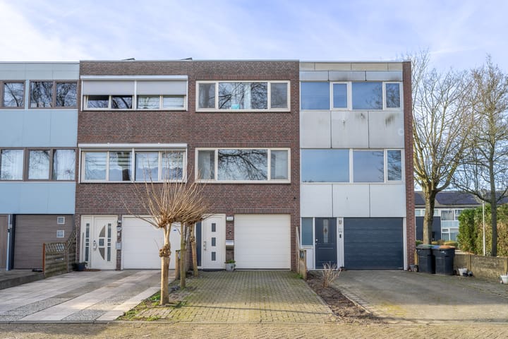 Foto van woning Heubergerstraat 133, Tilburg