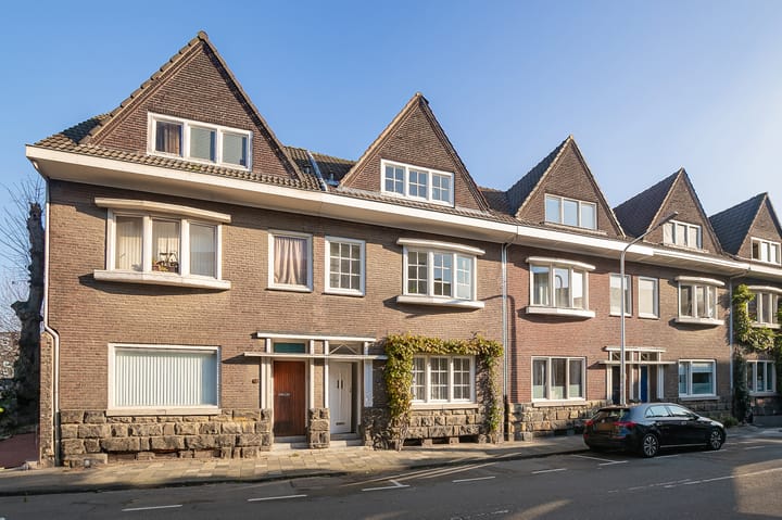 Heugemerweg 3 in Maastricht foto