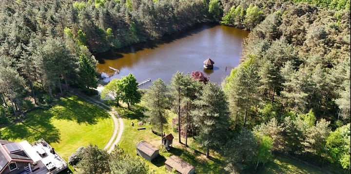 Heugterzijweg 1 in Nederweert foto