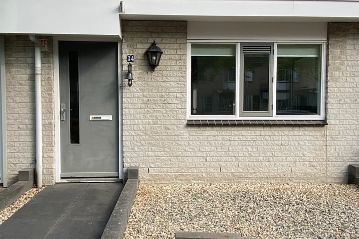 Foto van woning Heulberg 34, Roosendaal
