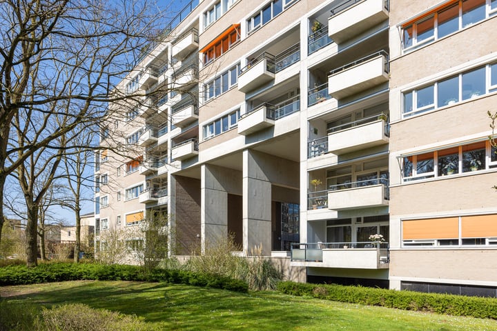 Heunpark 4121 in Vught foto