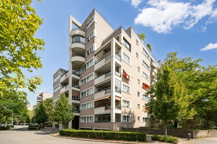 Heunpark 4213 in Vught foto