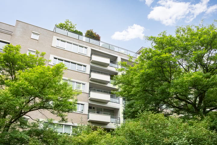 Heunpark 4612 in Vught foto