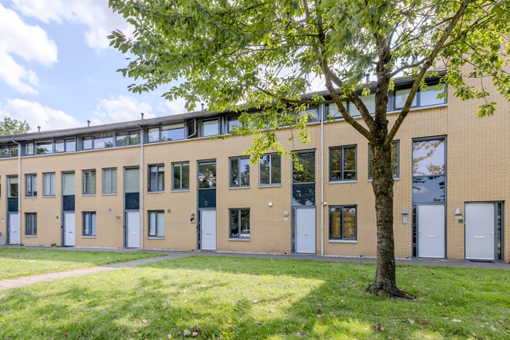 Heusdenhoutsestraat 22-A3 in Breda foto