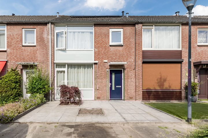 Heusdenhoutsestraat 338 in Breda foto