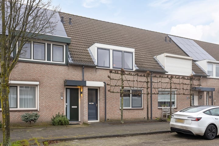Heusdenlaan 17 in Tilburg foto