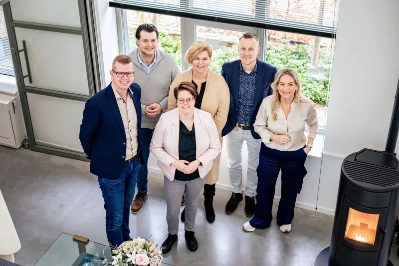 Kantoor foto van Heutinck Makelaardij B.V.