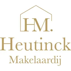 Logo van Heutinck Makelaardij B.V.