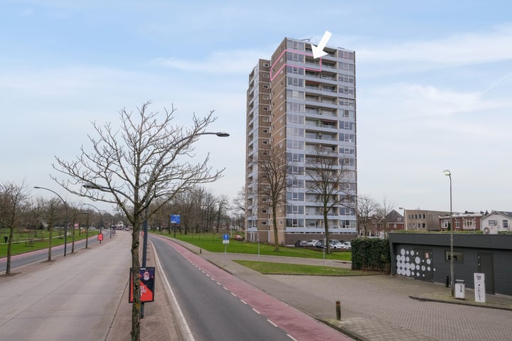 Heutinkstraat 77 in Enschede foto