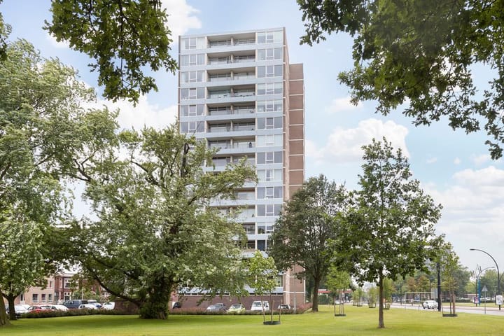 Heutinkstraat 81 in Enschede foto