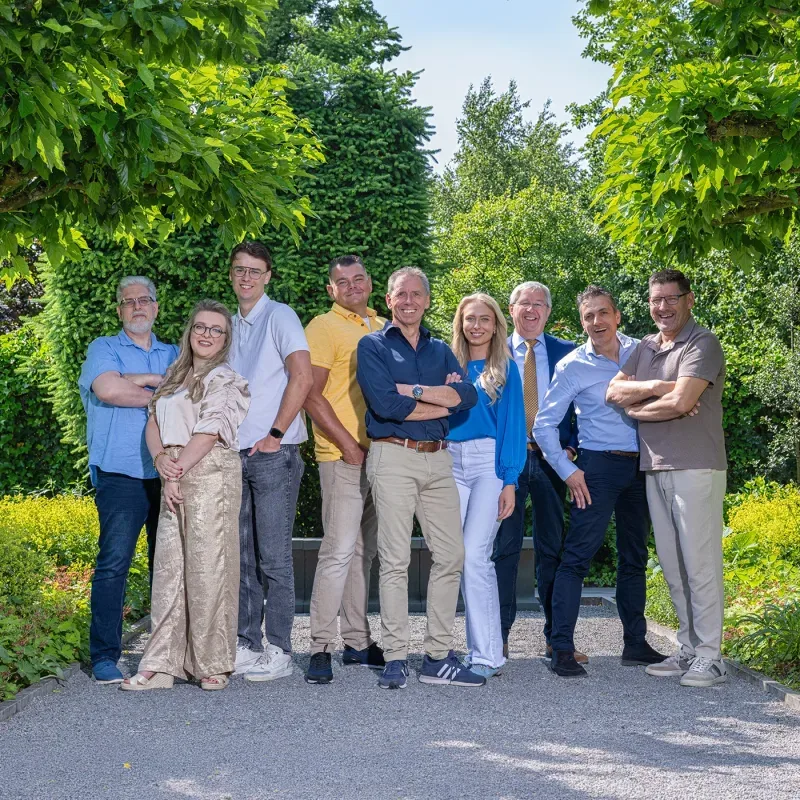 Kantoor foto van Heuvel Makelaars