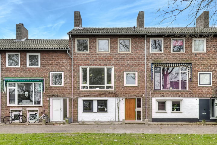 Heuvelbrink 61 in Breda foto