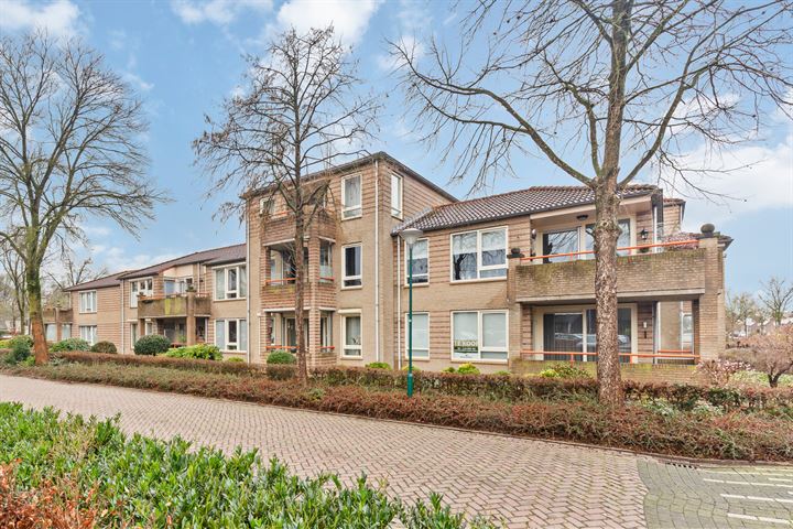 Heuvelhof 10 in Nistelrode foto