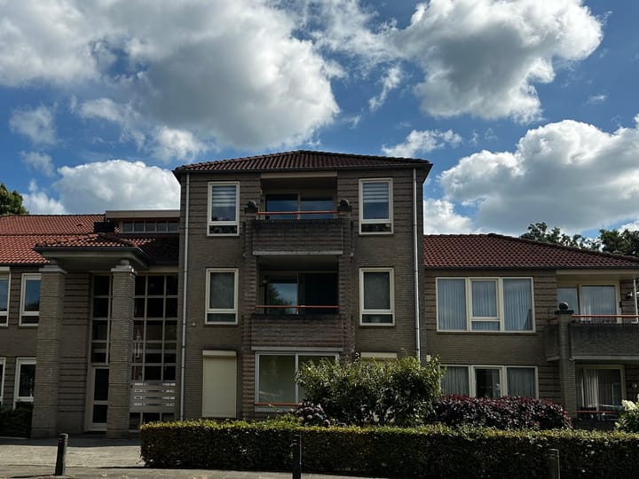 Heuvelhof 20 in Nistelrode foto