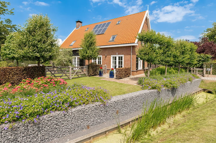 Heuvelkamp 13 in Giessen foto