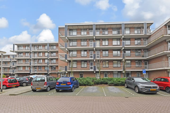 Heuvellaan 76 in Gouda