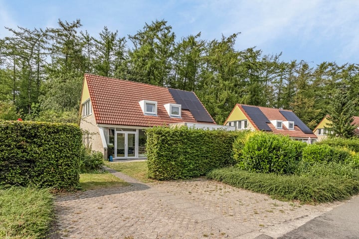 Heuvelweg 3 in Vlagtwedde foto