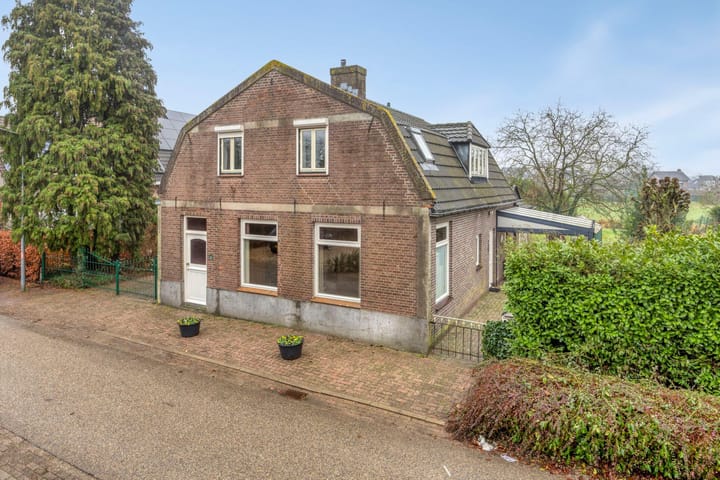 Foto van woning Heuvelwijkstraat 12, Lith