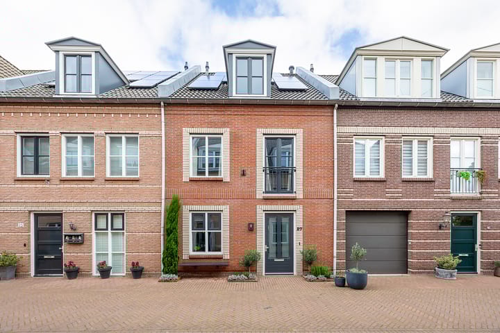 Hevel 27 in Heemskerk foto