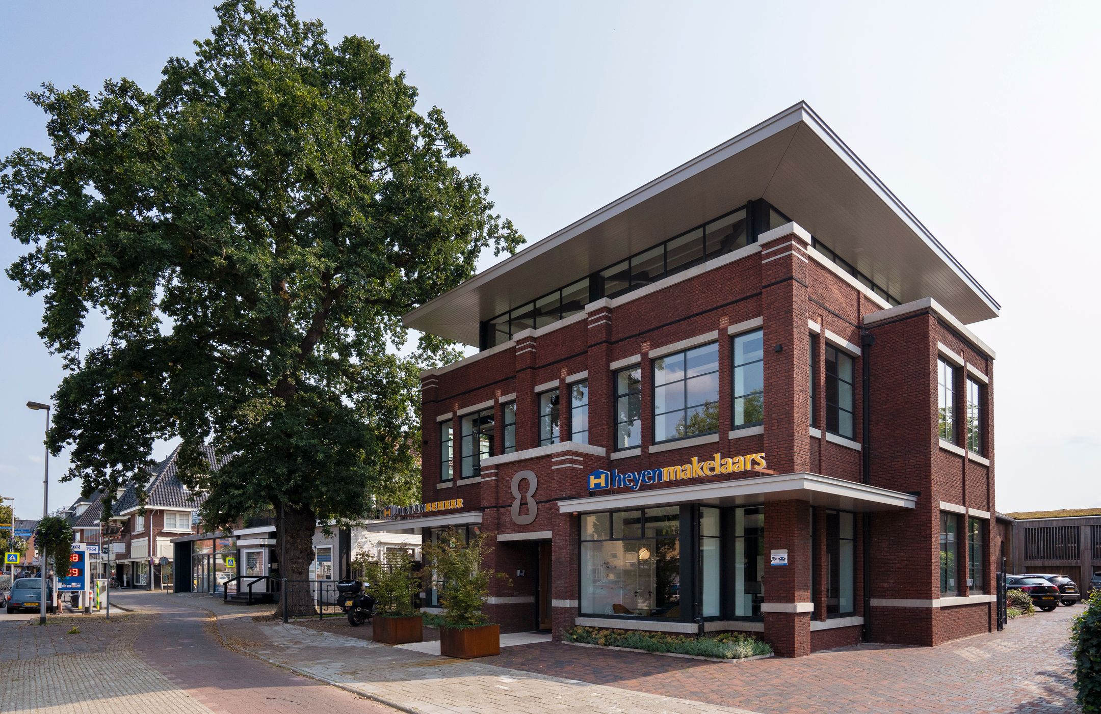 Kantoor foto van Heyen Makelaars