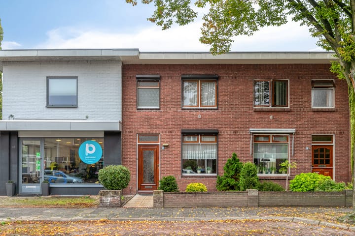 Foto van woning Heyendaalseweg 167, Nijmegen