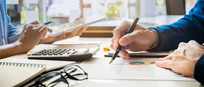 Kantoor foto van HFH Makelaardij