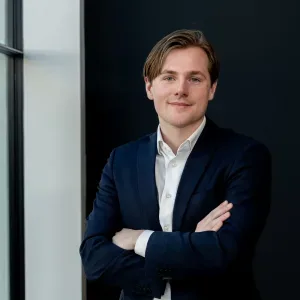 Foto van Hidde de Vries