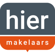Logo Hier makelaars