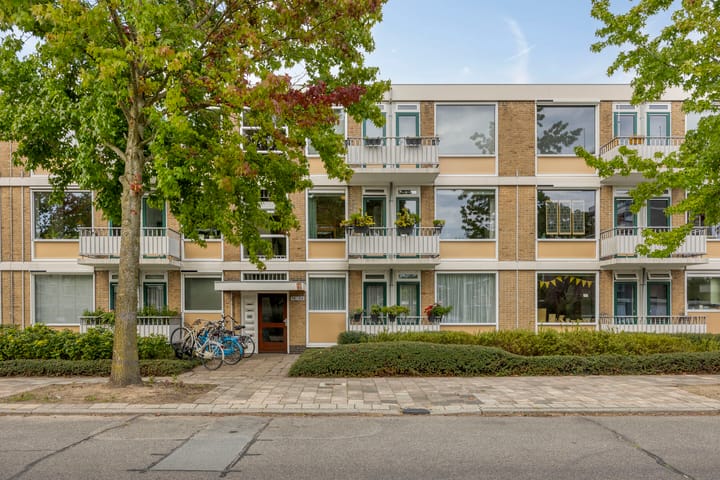 Hijmans van den Berghlaan 98 in Utrecht foto