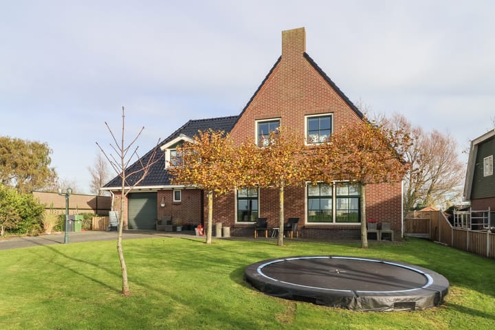 Hikkaarderdyk 24 in Jislum