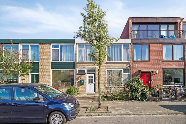 Hildebranddreef 76 in Utrecht foto