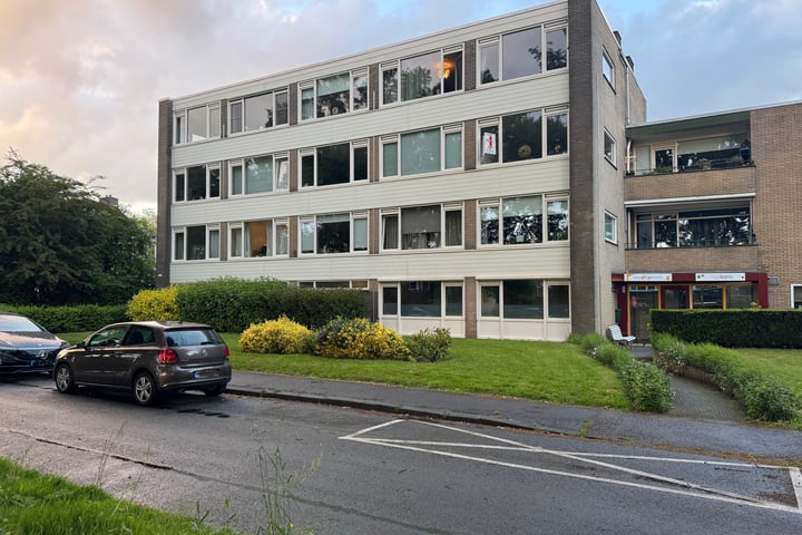 Hildebrandlaan 11b in Haren Gn foto