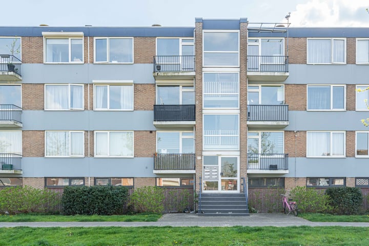 Hildebrandlaan 126 in Oosterhout foto