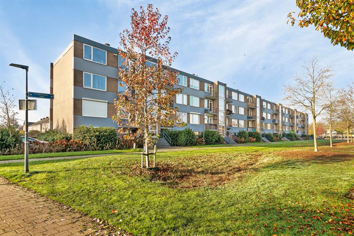 Hildebrandlaan 32 in Oosterhout foto