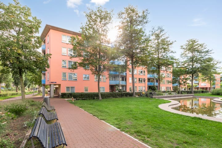 Hildo Kropplein 110 in Amsterdam foto