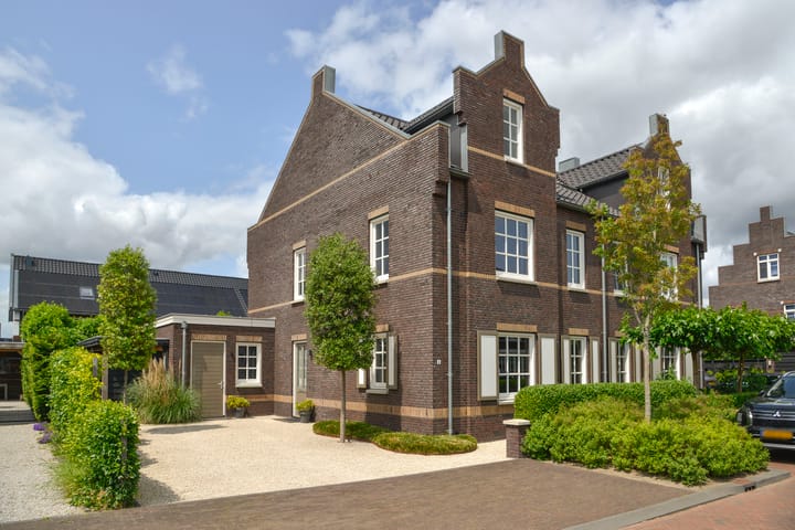 Hilhorststraat 4 in Eemnes foto