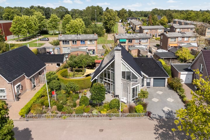 Hille Veenstrastrjitte 14 in Kollumersweach foto