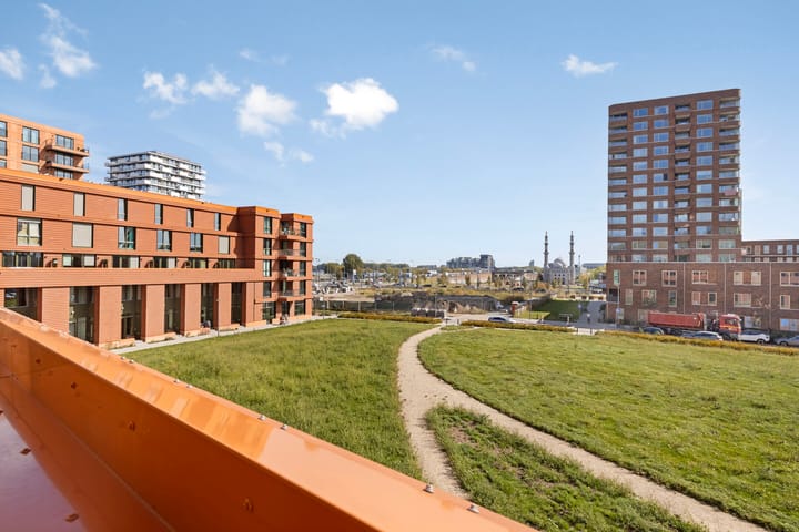 Hilledijk 144B in Rotterdam