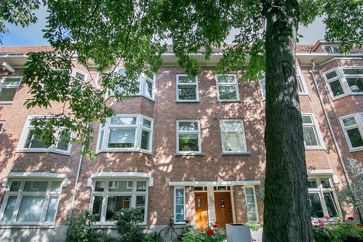 Hillegomstraat 34-2 in Amsterdam foto