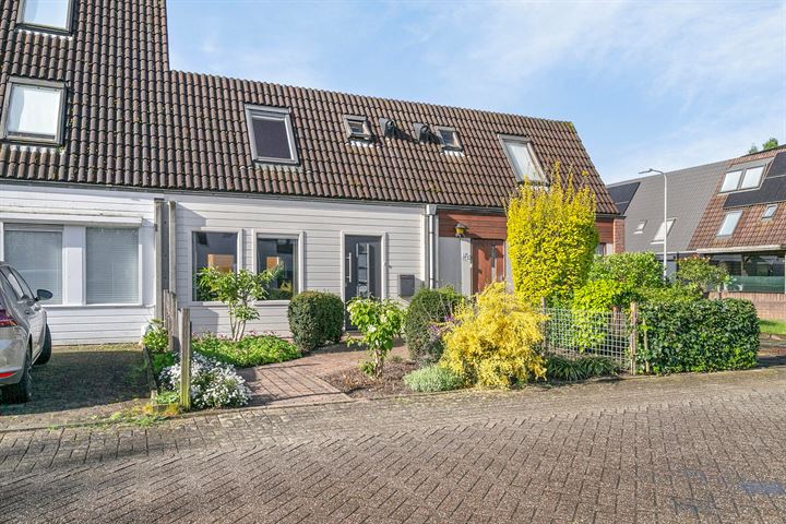 Hillekensacker 1420 in Nijmegen foto